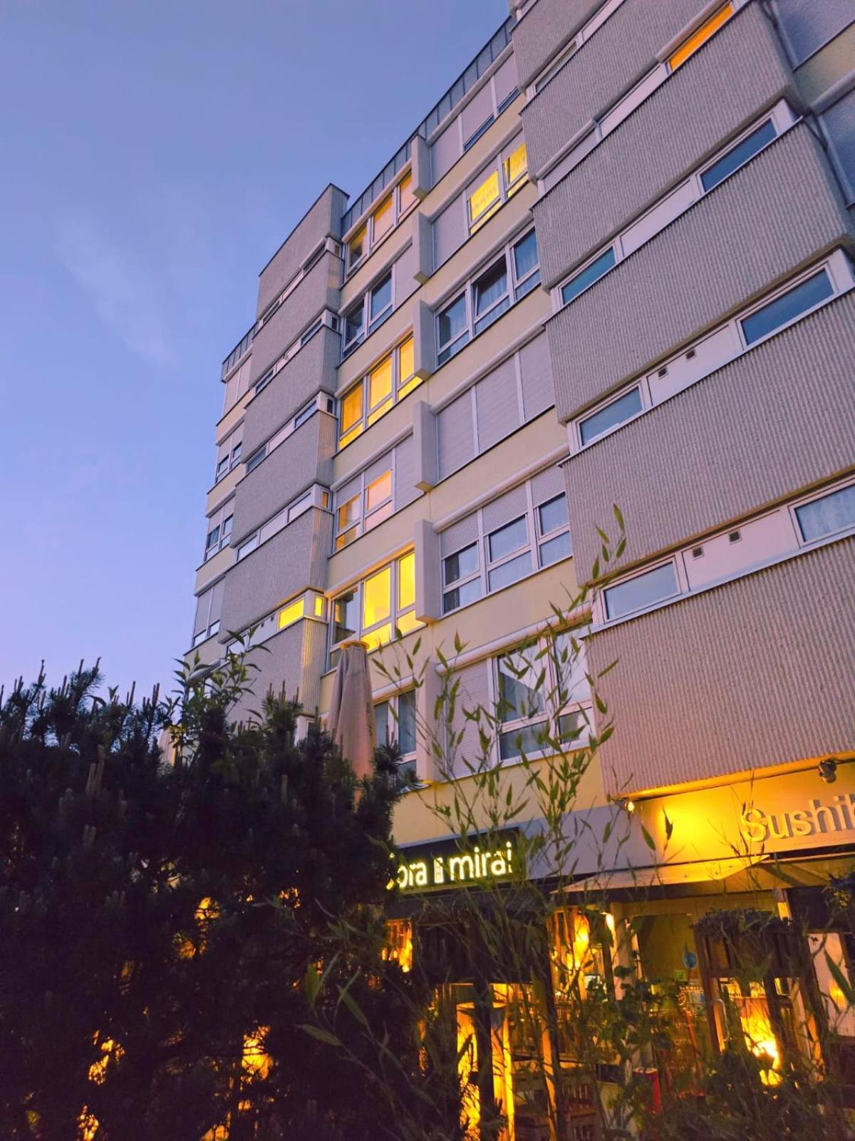 B&R Apartment Tuerkischen Konsulats Nuremberg Ngoại thất bức ảnh